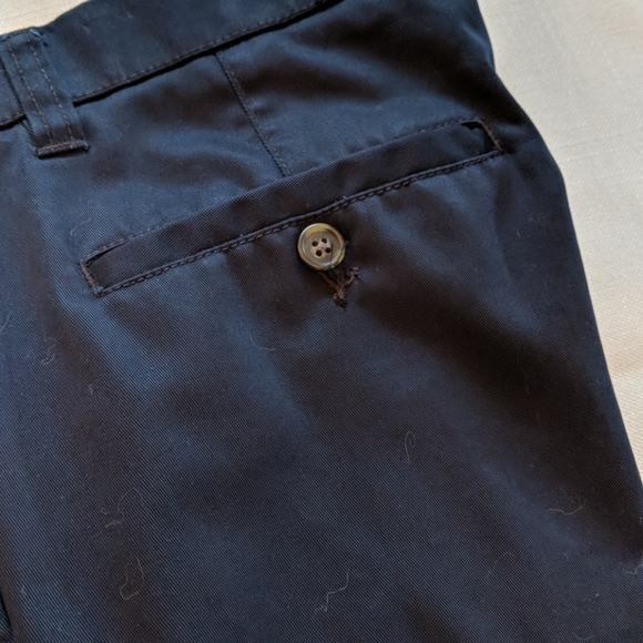Cherokee Men's Navy Pants - Picture 2 of 5